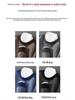 Men's Pure Wool Diamond Pattern Round Neck Loose Knit Sweater - Autumn/Winter Pullover