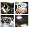 12V 36SMD Car Vehicle Interior Dome Roof Ceiling Reading Trunk Light Lamp