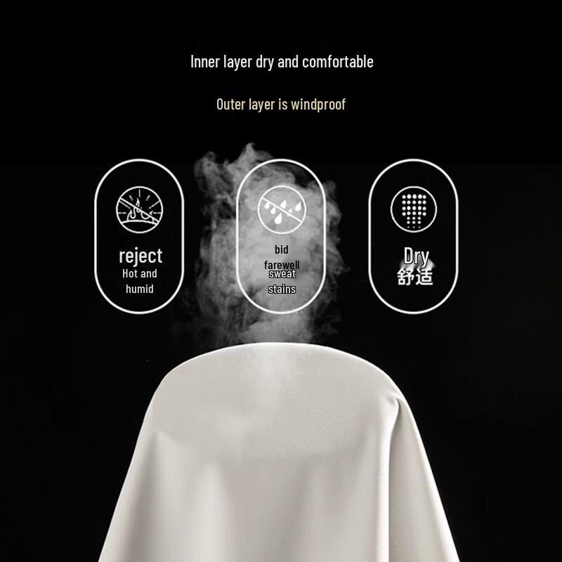 Herren Kapuzen-Outdoor-Trekkingjacke