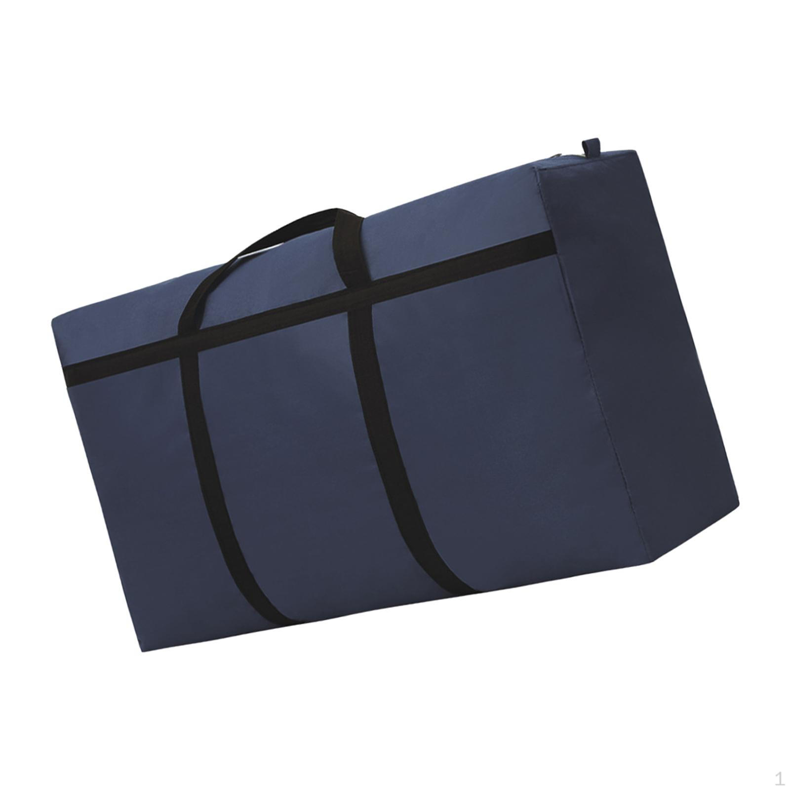 

Дорожная сумка для путешествий и активного отдыха темно-синий