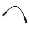 Mini USB to 3.5mm Mic Microphone Adapter Cable Cord for Gopro HD Hero 1 2 3 3+ 4 Camera