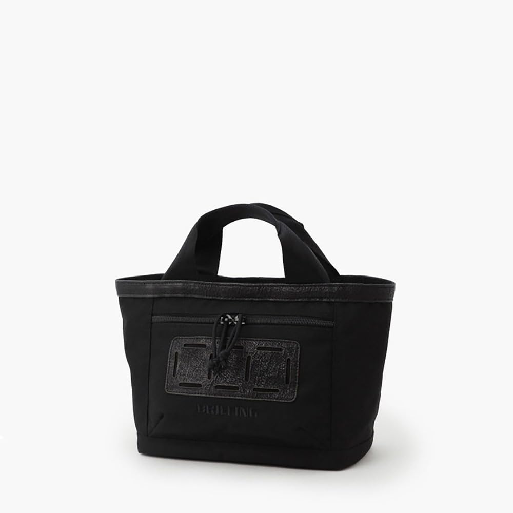 Cart Tote Bag DL CART TOTE DL BRG233T07 BLACK Golf Tote Bag [Briefing]