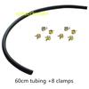 Universal Petrol Pipe for Motorcycle Scooter ATV Moped Dirt Bike Fuel Hose Line Gasoline Tube Oil Filter Carburetor Accessories