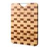 Wenge Wood Double-Sided Chopping Board