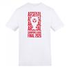 AWD Mens Arsenal Champions League T-Shirt