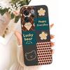 For Vivo V70 5G Case V2538 Luxury Art Painted Cover Soft Silicone Case For Vivo V70 Elite V2548 V 70 VivoV70 FE V70FE V2550 Bags