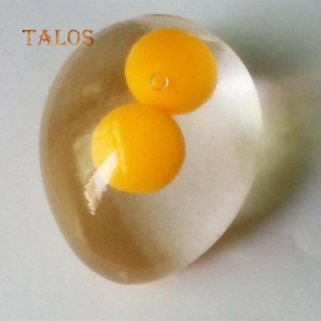 Novelty Anti Stress Ball Fun Splat Egg Venting Balls Reliever Toy Funny Gift Toys For All Ages