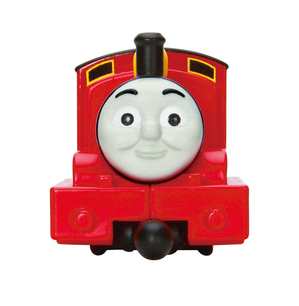 Collezione di figure Charayu Thomas the Tank Engine