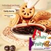 Jiashili Guole Fruit Jam Sandwich Cookies