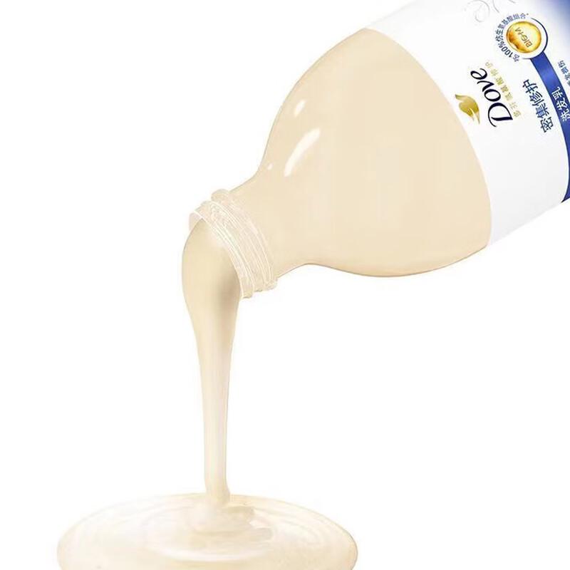 Dove Intensive Repair Shampoo & Deep Nourishing Body Wash Combo Set