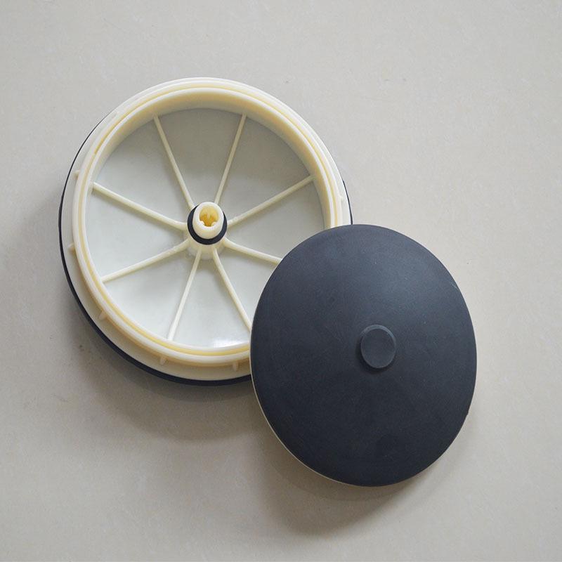 Microporous Aeration Disc for Sewage Treatment and Pond Oxygenation