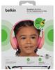 Наушники накладные Belkin Soundform Headphones розовый