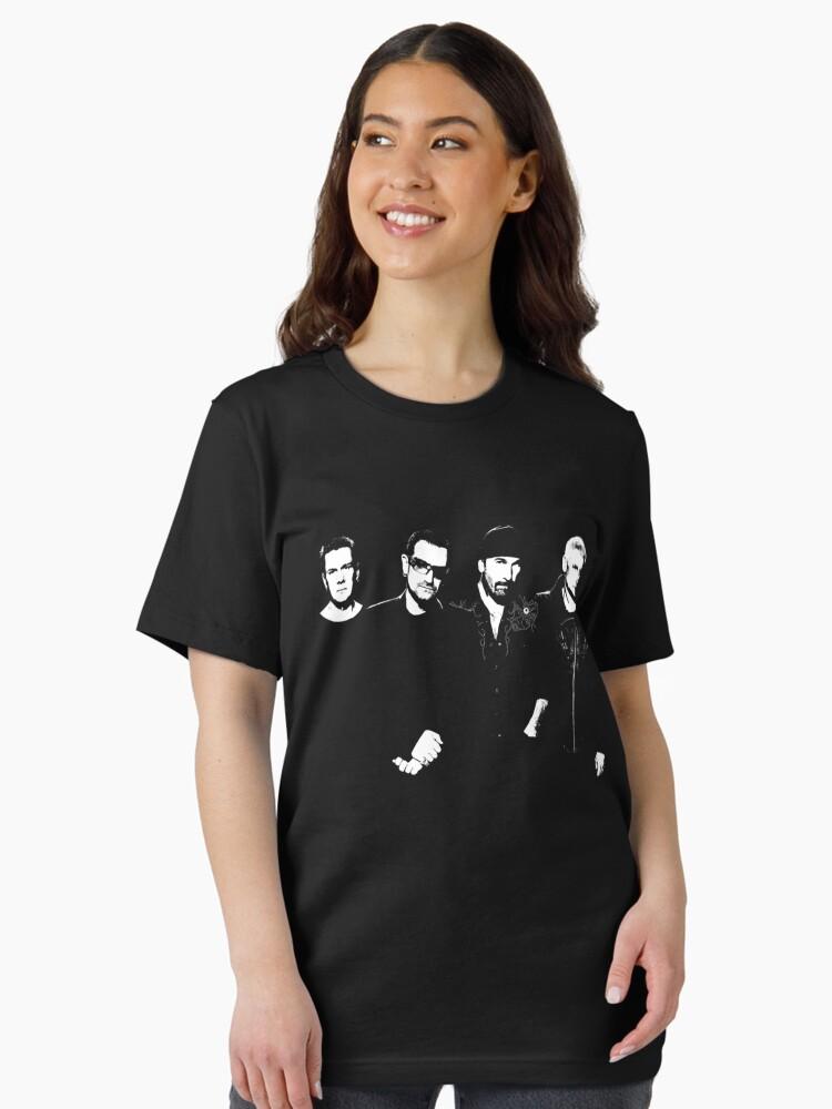 UB40 feat. Ali Campbell Band Irish Rock Band EST 1976 Unisex Essential T-Shirt