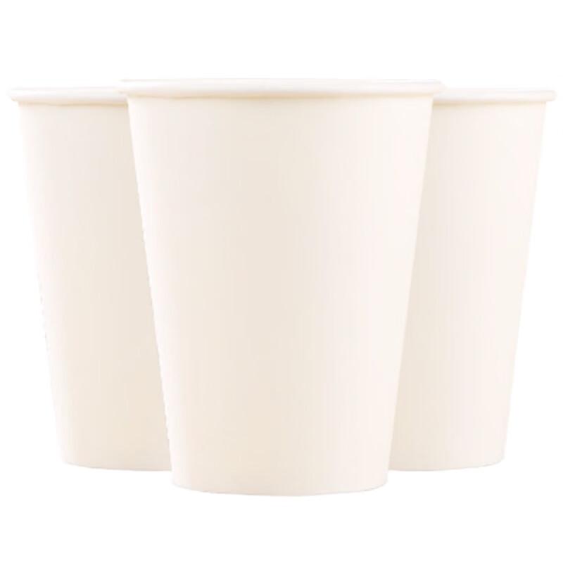 

Disposable White Paper Cups