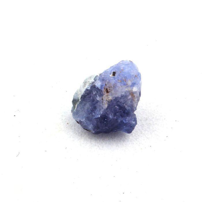 Pierres et Minéraux. Benitoite. 0.720 ct. San Benito Co., California, USA.