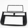 Car Radio Fascia for Jeep Grand Cherokee 1999-2005 Panel Dash Kit Trim Plate Stereo Console Cover Bezel Adapter