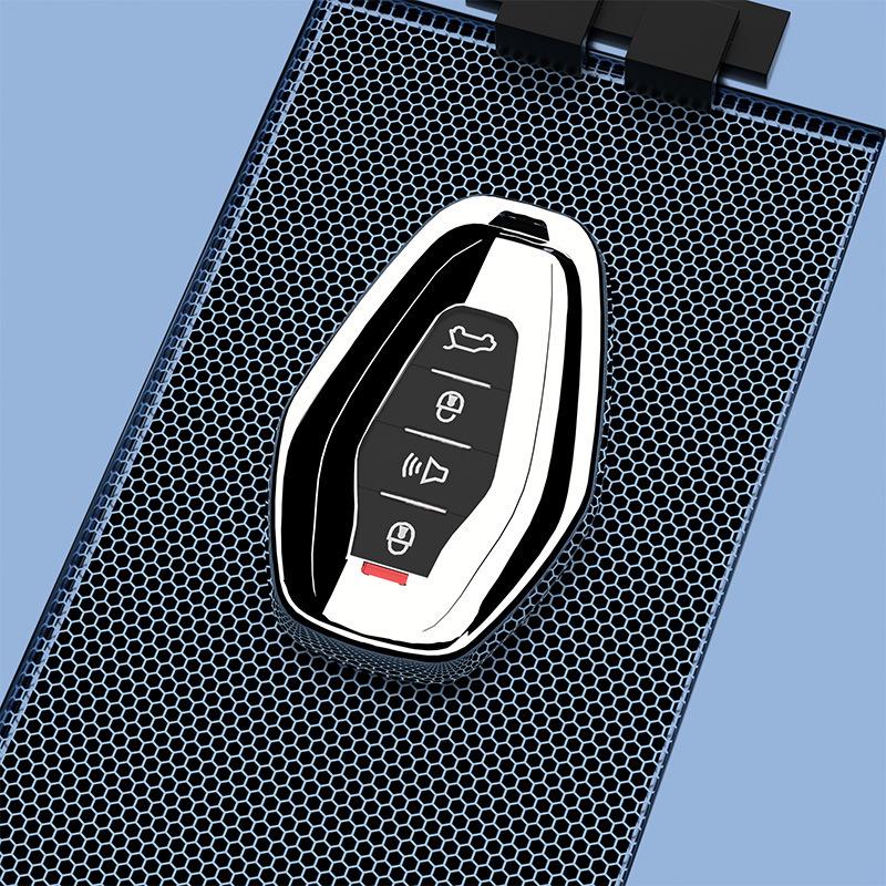 Chery Ant 2022 Key Cover: Energy Shell & Cabin Accessory for All Drivers
