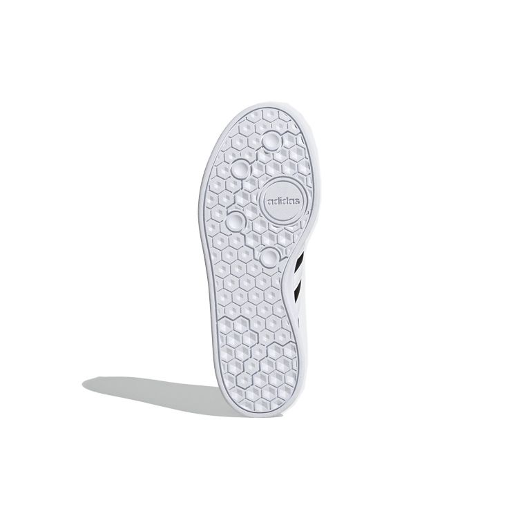 Adidas Breaknet Black White Men Sneakers Core-Black Cloud-White FX8708