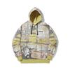 Li-Ning Unisex Graphic Loose Hooded Sweatshirt AWDV697-1