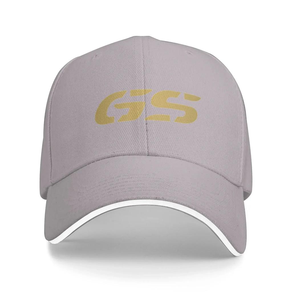 Golden Gs Letters Y2k Adventure Beach Baseball Caps Mens Highend Trucker Cap Female Pool Party Dad Hat