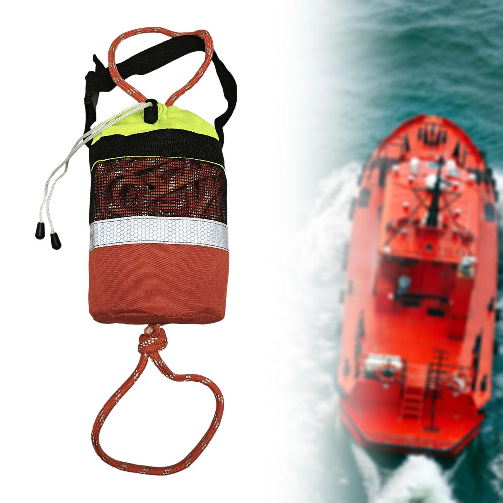 

Сумка для водных видов спорта с хорошо видимой линией для катания на лодке 16m Orange