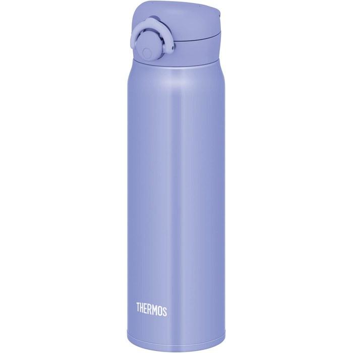 Thermos Tumbler Vacuum Insulated Mug 600ml Blue Purple JNR-603 BL-PL 600 Ml