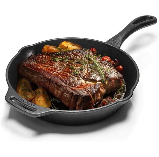 

Сковорода Petromax fp35t с ручкой 3,5 л