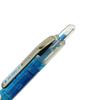 Pilot Slim Knock Gel Ink Pink Ink Hi-Tec-C 0.4mm Pen, (LHS-20C4-P)