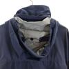 Victorinox Nylon jacket S Navy system hood Men's Used