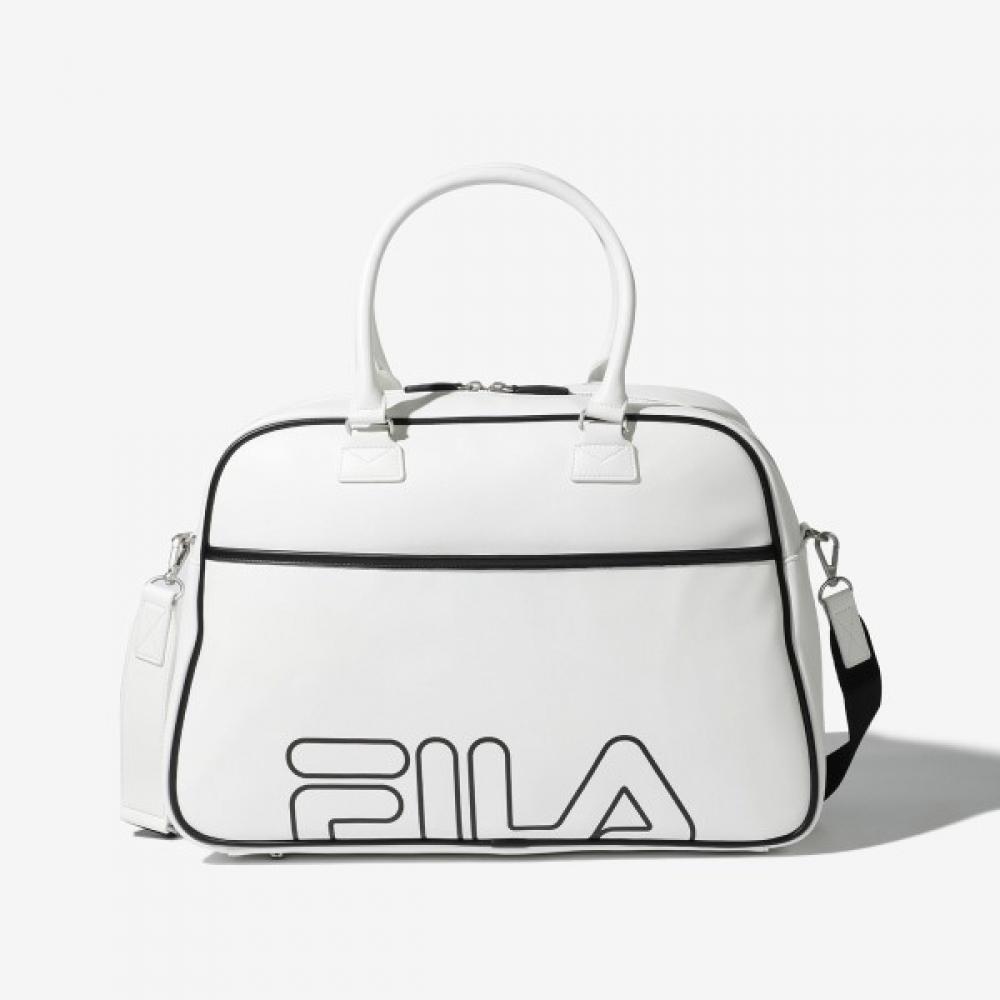 Fila Linear Big Tote Bag Fs3bcf5313x Owh