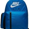 Nike Polyester Backpack Regular Unisex Blue Casual BA5767-403