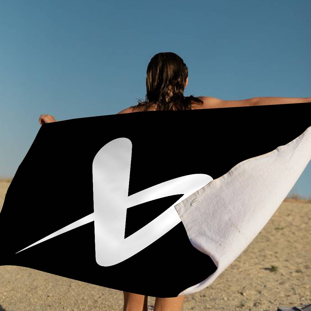 B-Bauer Microfiber Beach Towel Absorbent Quick Dry Soft Yoga Swimming Resort Mountain Climbing Towel