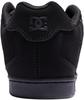 Кроссовки DC Shoes Net black/black/black