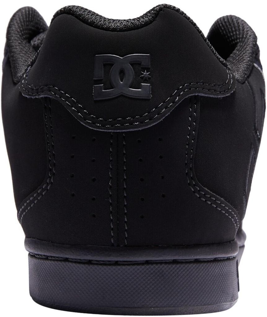 Кроссовки DC Shoes Net black/black/black