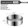 Custom Stainless Steel 60-Mesh Flour Sifter for Baking