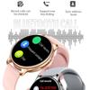 696 Bt Call Smart Watch Men Women Rotating Button Smartwatch Heart Rate Test 1.32 Inch 360*360 Relojes Inteligentes Ladies