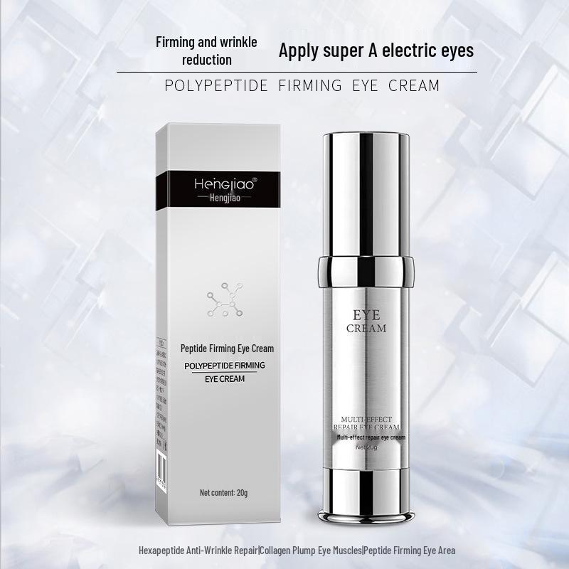 Heng Jiao Hyaluronic Acid Deep Hydration Ampoules - 28-Piece Niacinamide & Six-Peptides Anti-Wrinkle Serum