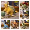 Plush Toys Dinosaur Triceratops Stuffed Animal Tyrannosaurus Doll Children Gift