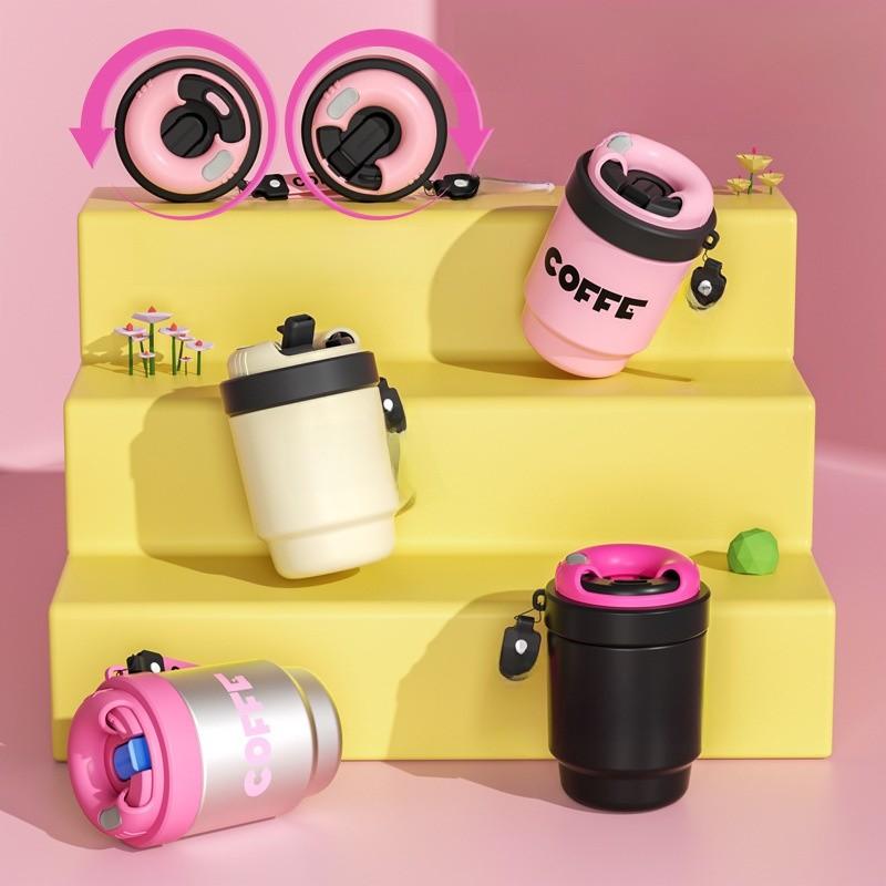 Ceramic Inner Mug With Locking Clip For Home Office And Gift Giving