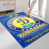 Custom Dynamo Kyiv Carpet Rug for Living Room Bedroom Home Sofa Decoration,Kids play Nonslip Floor Mat