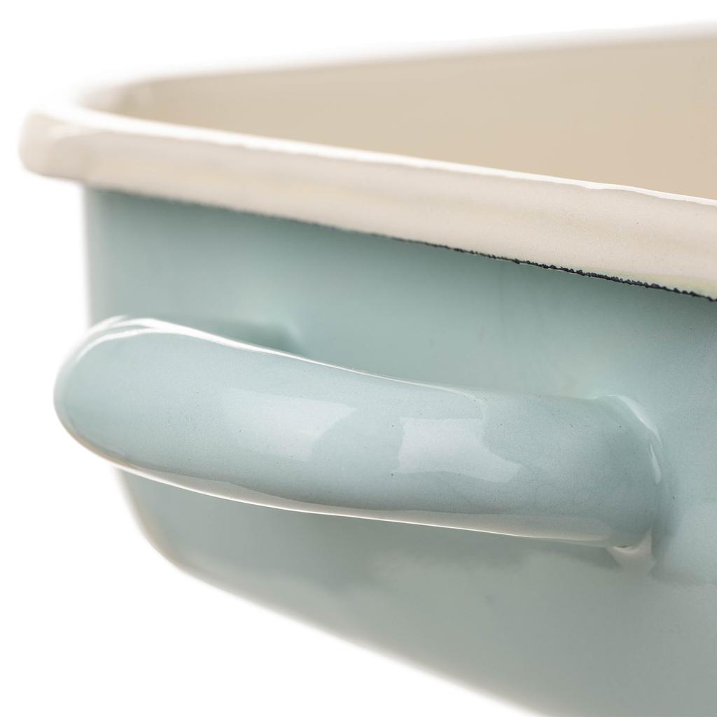 KADAX Enameled Roasting Pan