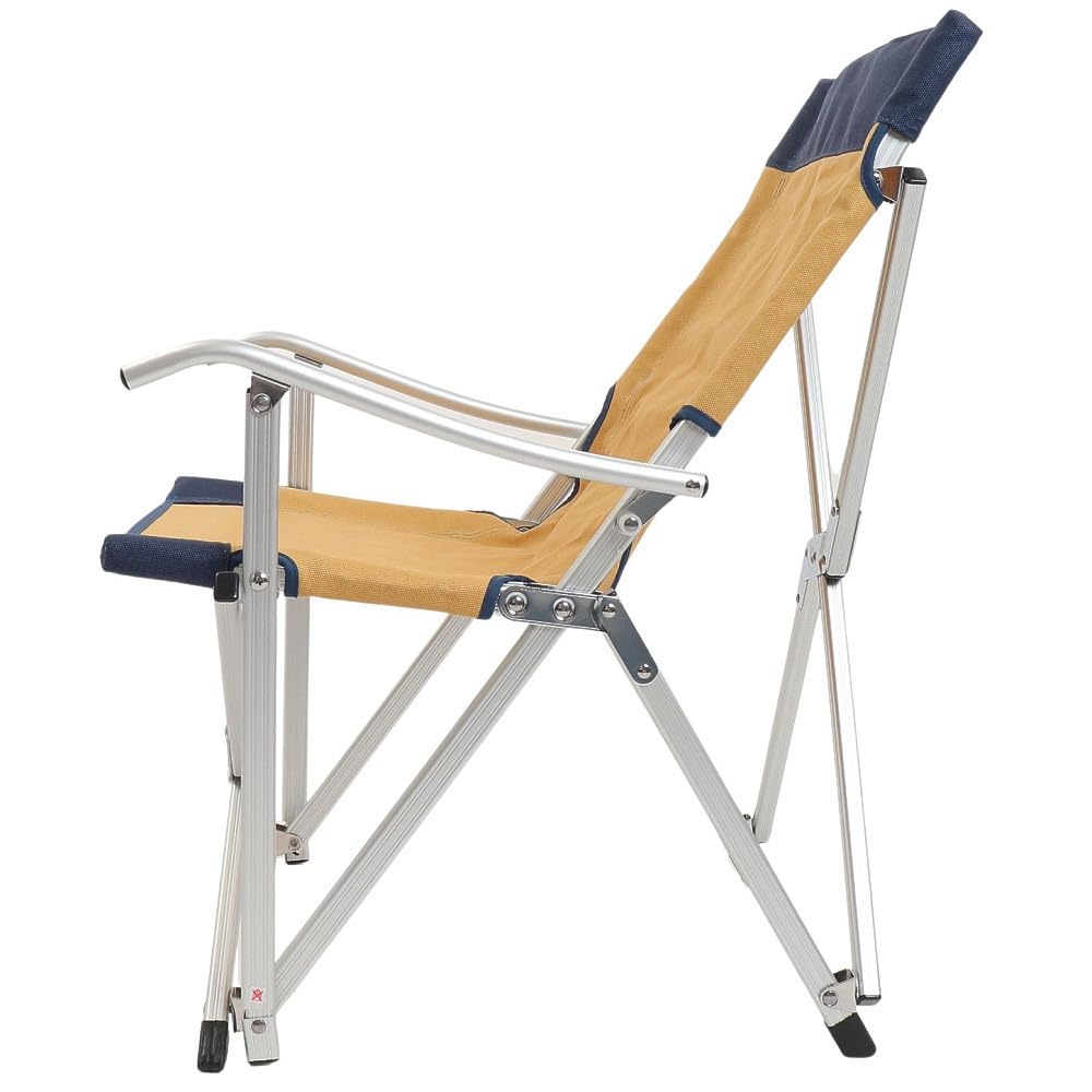 ADIRONDACK Small Chair Japanese 89009013017000 Camper's Beige/Navy [Official Distributor]