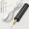 Handheld Mini Electric Drill DIY USB Tool for Epoxy Resin Jewelry Wood Craft Engraving Pen