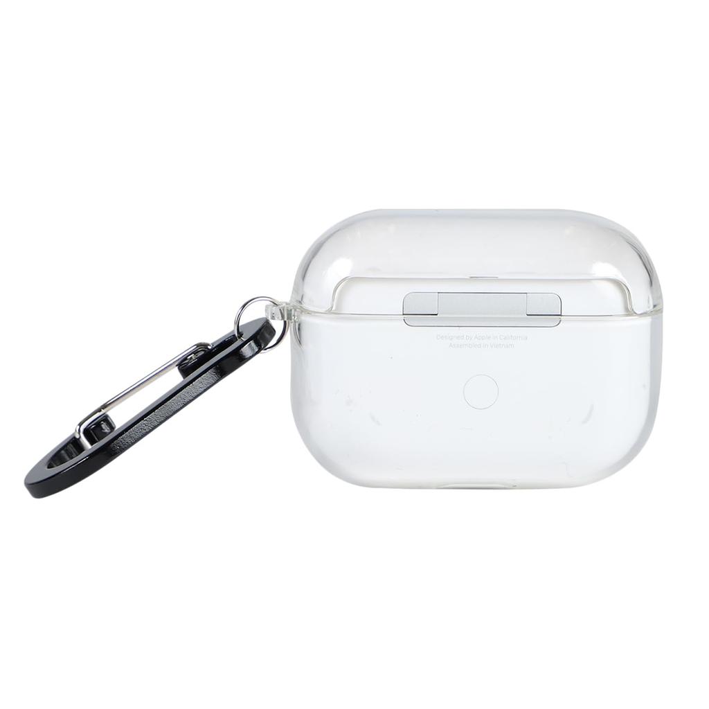 Manhattan Portage AirPods Pro Clear Case Clear APPR-MP-02-CL-MX