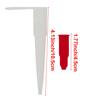 Caulking Nozzles 4.5cm/1.77in Caulk Caulk Nozzle Cap