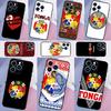 Sila Tonga Case For Samsung Galaxy A54 A34 A14 A15 A13 A53 A16 A26 A36 A56 A12 A22 A32 A52 A06 A35 A55