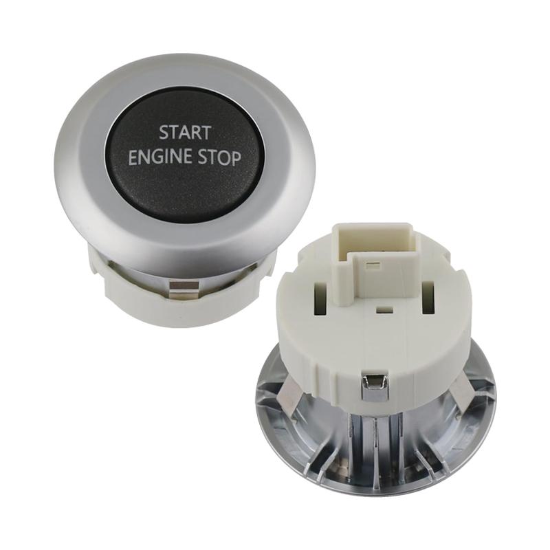 Car Start Stop Switch Keyless Ignition Button For Land Rover Discovery 4 L319 and Range Rover Sport L320 LR014015