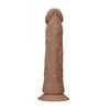 RealRock - Very Realistic Dildo with Bulging Veins 20 Cm