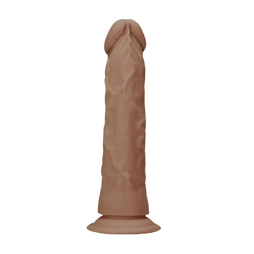 RealRock - Very Realistic Dildo with Bulging Veins 20 Cm