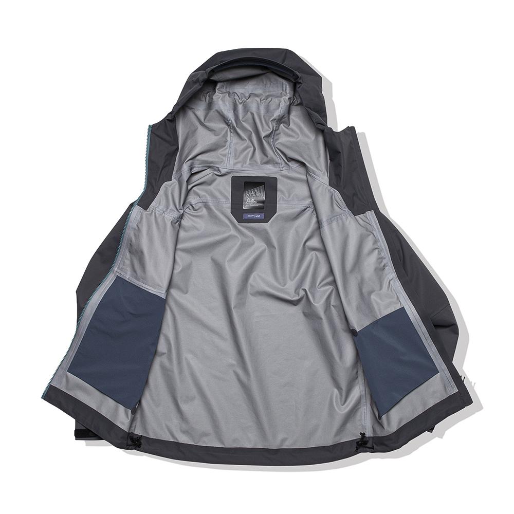 Hellow Aura Highlight Jacket-Grey